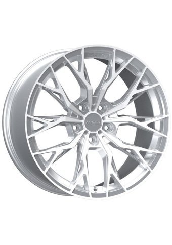 Arceo Arc-19239-23 Silver Diamond Roma 19 inç 10 Kol Alaşımlı Jant 4 Adet