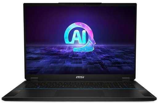 MSI Stealth 18 AI Studio A1VHG-035TR Harici GeForce RTX 4080 Intel Core Ultra 9 185H 32 GB GDDR6 Ram 2 TB SSD 18 inç Uhd Windows 11 Pro Oyuncu Laptop