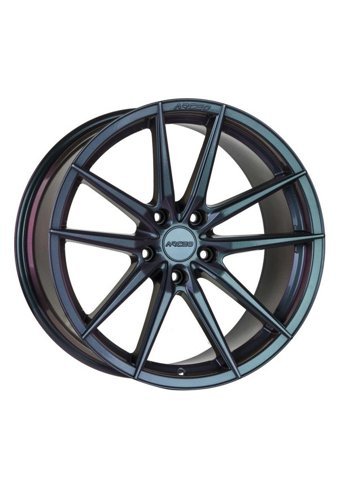 Arceo Arc-19190-24 Midnight Purple 19 inç 10 Kol Alaşımlı Jant 4 Adet