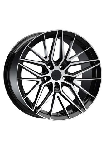 Arceo Arc-19193-16 Black Diamond 19 inç 10 Kol Alaşımlı Jant 4 Adet
