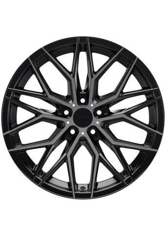 Arceo Arc-19141-69 Black Tint Valencia 19 inç 10 Kol Alaşımlı Jant 4 Adet