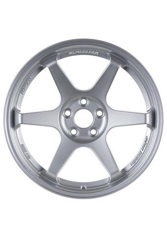 Emr Dy1377 92 Silver 17 inç 6 Kol Alaşımlı Jant 4 Adet