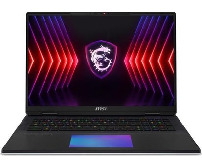 MSI TITAN 18 HX A14VIG-067TR Harici GeForce RTX 4090 Intel Core i9 14900HX 128 GB Ram 4 TB SSD 18 inç Uhd Windows 11 Pro Oyuncu Laptop
