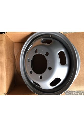 Alcar 6023 Silver 16 inç Kolsuz Alaşımlı Jant
