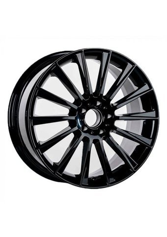 Emr Dy138-09 Black 18 inç 14 Kol Alaşımlı Jant 4 Adet