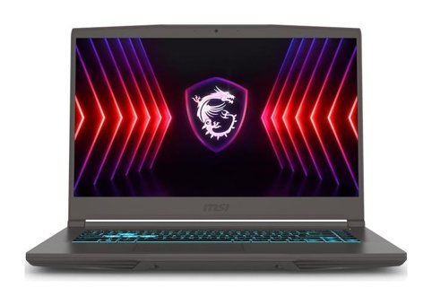 MSI Thin 15 B12VE-1626XTR Harici GeForce RTX 4050 Intel Core i5 12450H 16 GB Ram 512 GB SSD 15.6 inç Full HD FreeDos Oyuncu Laptop