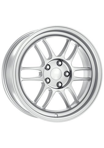 Emr Dy487-13 Silver 17 inç 6 Kol Alaşımlı Jant 4 Adet