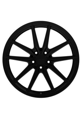 Arceo Arc-19190-04 Matt Black 19 inç 10 Kol Alaşımlı Jant 4 Adet