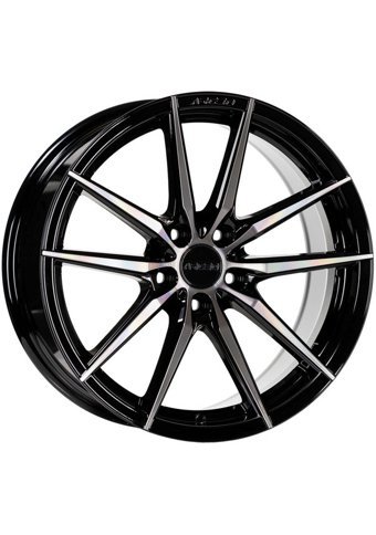 Arceo Arc-18190-64 Black Tint Monaco 18 inç 10 Kol Alaşımlı Jant 4 Adet