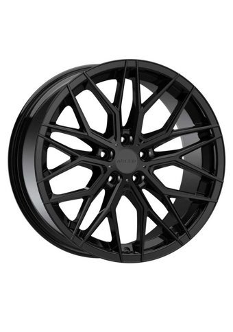 Arceo Arc-19141-33 Glossy Black Valencia 19 inç 10 Kol Alaşımlı Jant 4 Adet