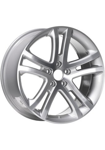 Emr Dy548-02 Silver Diamond 18 inç 5 Kol Alaşımlı Jant 4 Adet