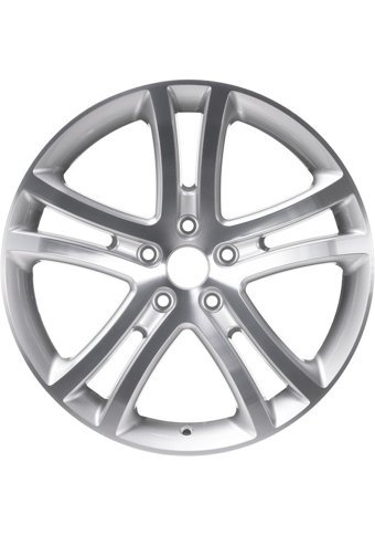 Emr Dy548-02 Silver Diamond 18 inç 5 Kol Alaşımlı Jant 4 Adet