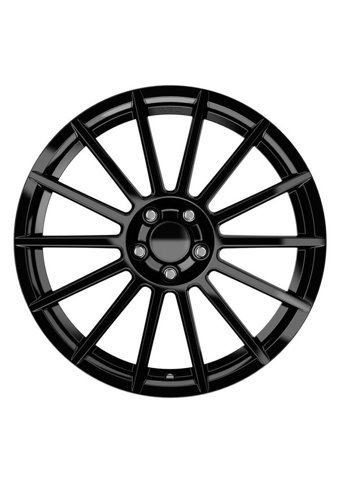 Emr Dy419-15 Black 19 inç 14 Kol Alaşımlı Jant 4 Adet