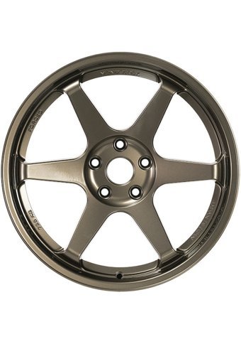Emr Dy1378-13 Glossy Bronze 18 inç 6 Kol Alaşımlı Jant 4 Adet