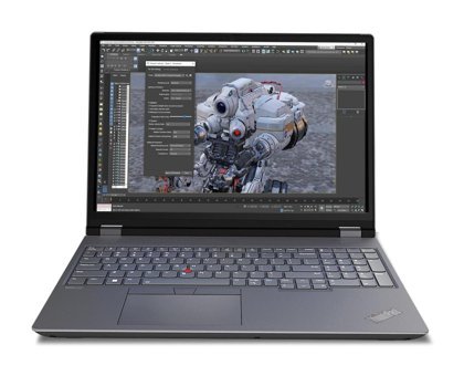 Lenovo Thinkpad P16 21FA000UTX13 Harici GeForce RTX 4000 Intel Core i7 13850HX 128 GB Ram 2 TB SSD 16 inç QHD Windows 11 Pro Oyuncu Laptop