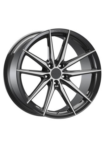 Arceo Arc-19190-21 Titanium Diamond 19 inç 10 Kol Alaşımlı Jant 4 Adet