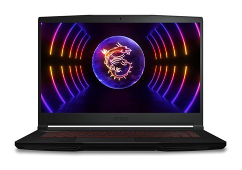 MSI NB Thin GF63 12VE-083XTR Harici GeForce RTX 4050 Intel Core i5 12450H 16 GB GDDR6 Ram 1 TB SSD 15.6 inç Full HD FreeDos Oyuncu Laptop