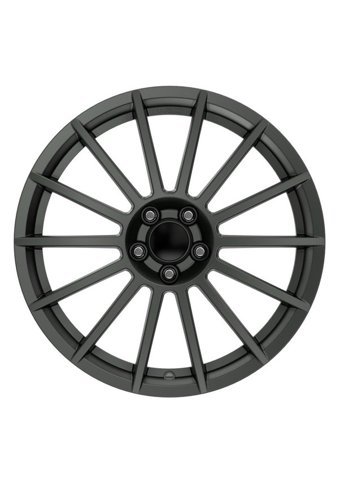 Emr Dy418-17 Matt Graphite 18 inç 14 Kol Alaşımlı Jant 4 Adet