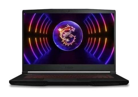 MSI Thin GF63 Harici GeForce RTX 3050 Intel Core i5 12450H 16 GB Ram 512 GB SSD 15.6 inç Full HD Windows 11 Oyuncu Laptop