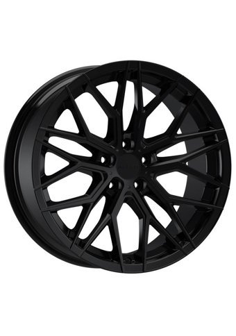 Arceo Arc-19141-36 Matt Black Valencia 19 inç 10 Kol Alaşımlı Jant 4 Adet