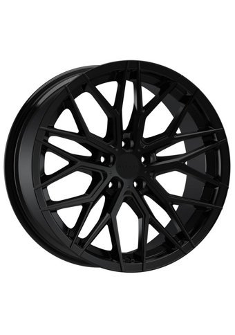 Arceo Arc-18141-12 Matt Black Valencia 18 inç 10 Kol Alaşımlı Jant 4 Adet