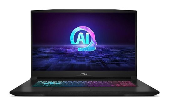 MSI Katana A17 AI B8VG-862XTR Harici GeForce RTX 4070 AMD Ryzen 9 -8945HS 32 GB GDDR6 Ram 1 TB SSD 17.3 inç Full HD FreeDos Oyuncu Laptop