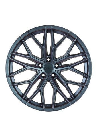 Arceo Arc-19141-46 Midnight Purple Valencia 19 inç 10 Kol Alaşımlı Jant 4 Adet