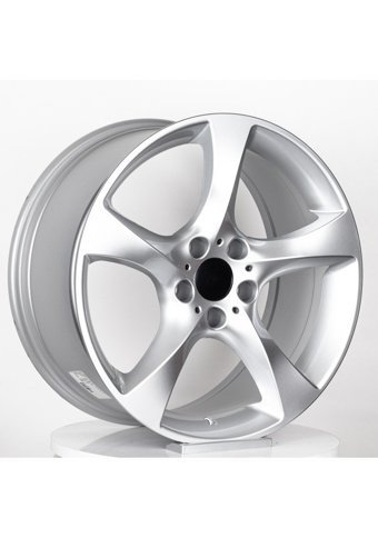 Emr Dy509-03 Silver Diamond 19 inç 6 Kol Alaşımlı Jant 4 Adet