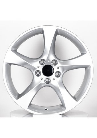 Emr Dy509-03 Silver Diamond 19 inç 6 Kol Alaşımlı Jant 4 Adet