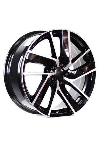Emr 17128-06 Black Diamond 17 inç 10 Kol Alaşımlı Jant 4 Adet