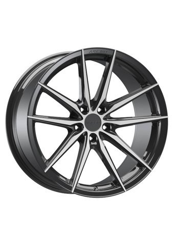 Arceo Arc-19190-22 Titanium Diamond 19 inç 10 Kol Alaşımlı Jant 4 Adet