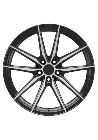 Arceo Arc-19190-22 Titanium Diamond 19 inç 10 Kol Alaşımlı Jant 4 Adet