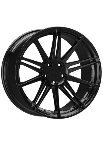 Arceo Arc-19200-10 Glossy Black Mallorca 19 inç 10 Kol Alaşımlı Jant 4 Adet