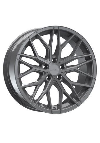 Arceo Arc-19141-06 Titanium Valencia 19 inç 10 Kol Alaşımlı Jant 4 Adet