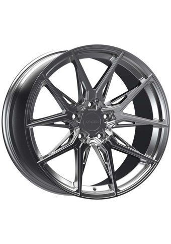 Arceo Arc-19177-68 Hyper Black Marsilya 19 inç 10 Kol Alaşımlı Jant 4 Adet