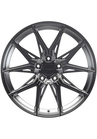 Arceo Arc-19177-68 Hyper Black Marsilya 19 inç 10 Kol Alaşımlı Jant 4 Adet