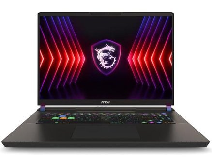 MSI Vector 17 HX A14VIG-879XTR Harici GeForce RTX 4090 Intel Core i9 14900HX 32 GB Ram 2 TB SSD 17 inç QHD FreeDos Oyuncu Laptop