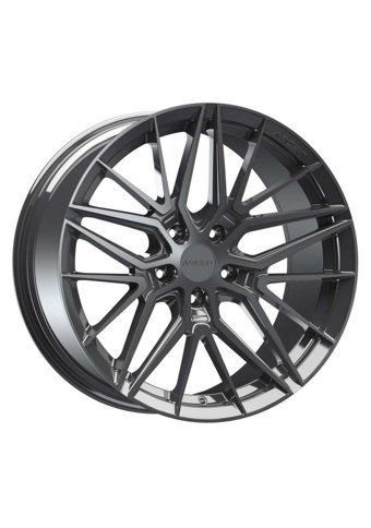 Arceo Arc-19193-17 Titanium Black 19 inç 10 Kol Alaşımlı Jant 4 Adet