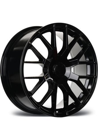 Emr 19162-08 Titanium Diamond 19 inç 8 Kol Alaşımlı Jant 4 Adet