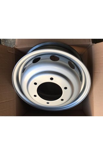 Alcar 9037 Silver 16 inç Kolsuz Alaşımlı Jant
