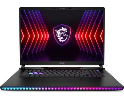 MSI Raider GE78 HX 14VIG-872TR Harici GeForce RTX 4090 Intel Core i9 14900HX 32 GB Ram 2 TB SSD 17 inç QHD Windows 11 Home Oyuncu Laptop