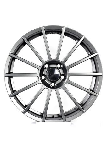 Emr Dy418-02 Titanium Grey 18 inç 14 Kol Alaşımlı Jant 4 Adet