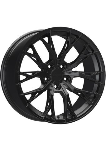 Arceo Arc-18239-16 Matt Black Roma 18 inç 10 Kol Alaşımlı Jant 4 Adet