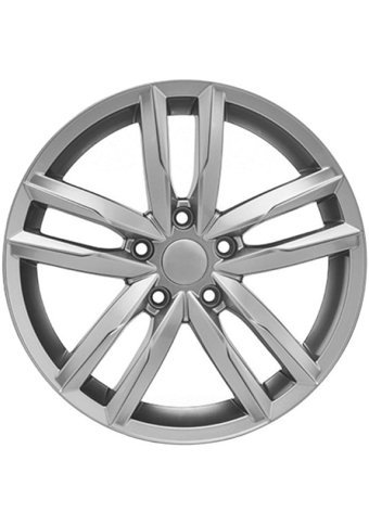 Emr Ej16-04 Silver 18 inç 5 Kol Alaşımlı Jant 4 Adet