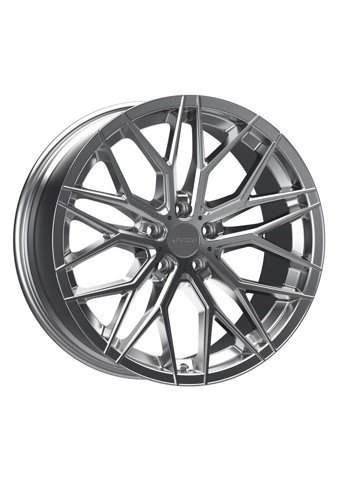 Arceo Arc-19141-60 Hyber Black Valencia 19 inç 10 Kol Alaşımlı Jant 4 Adet