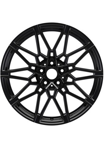 Emr A338-03 Black 19 inç 10 Kol Alaşımlı Jant 4 Adet