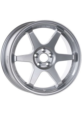 Emr Dy1377-90 Silver 17 inç 6 Kol Alaşımlı Jant 4 Adet