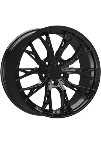 Arceo Arc-19239-05 Black Roma 19 inç 10 Kol Alaşımlı Jant 4 Adet