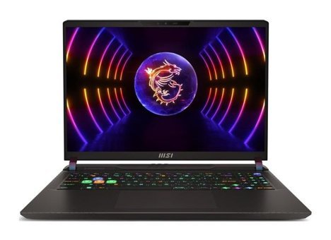 MSI Vector GP68HX Harici GeForce RTX 4080 Intel Core i9 13980HX 32 GB Ram 1 TB SSD 16 inç Full HD FreeDos Oyuncu Laptop