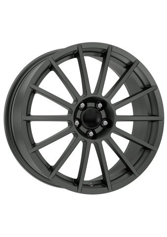 Emr Dy419-22 Matt Graphite 19 inç 14 Kol Alaşımlı Jant 4 Adet